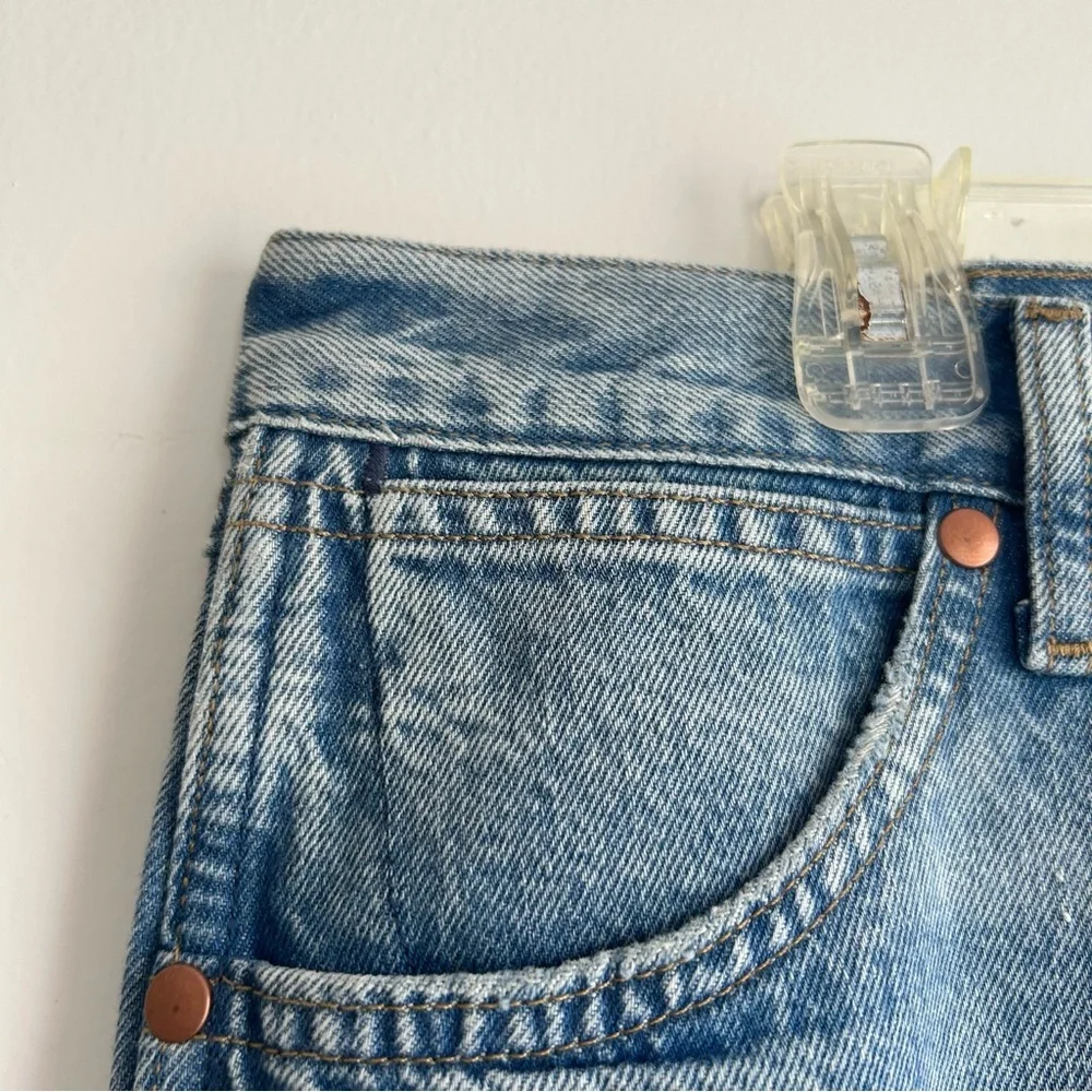 Women’s Wrangler Sunset Jeans 32x28 - Picture 6 of 10